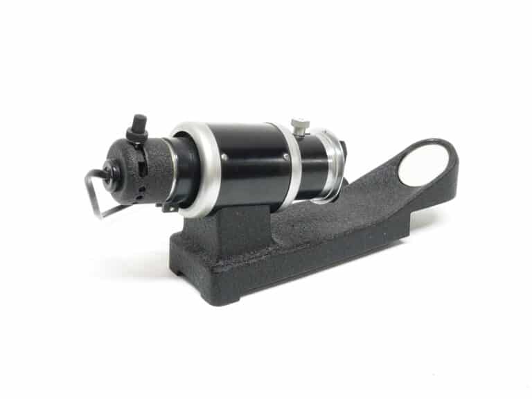 Leitz Speziallampe mit Umlenkspiegel