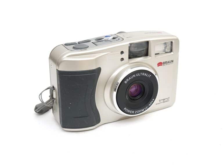 Braun Trend Zoom 3260
