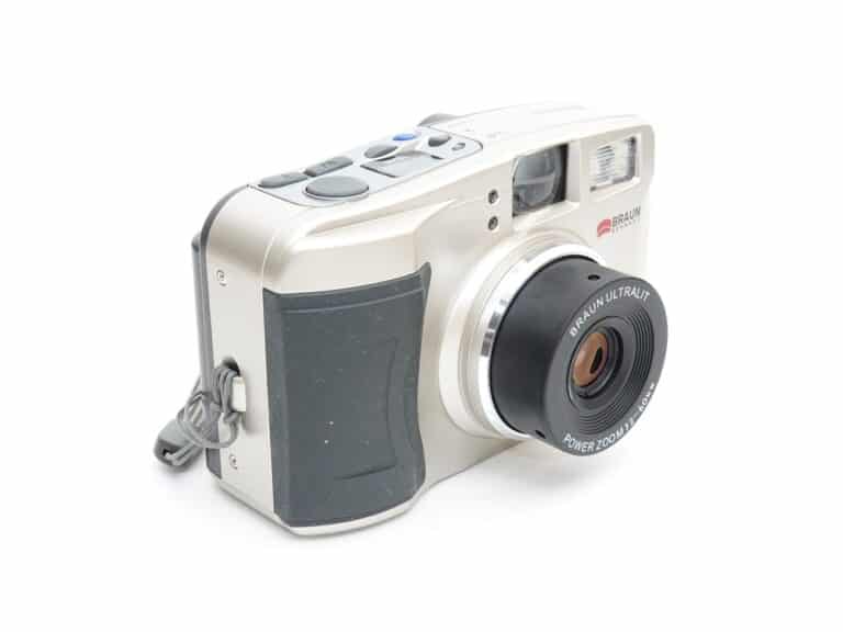 Braun Trend Zoom 3260