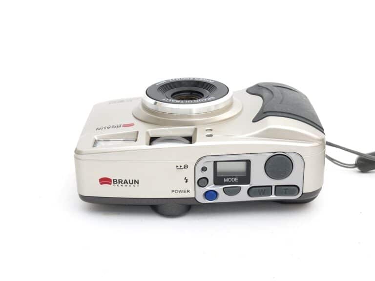 Braun Trend Zoom 3260