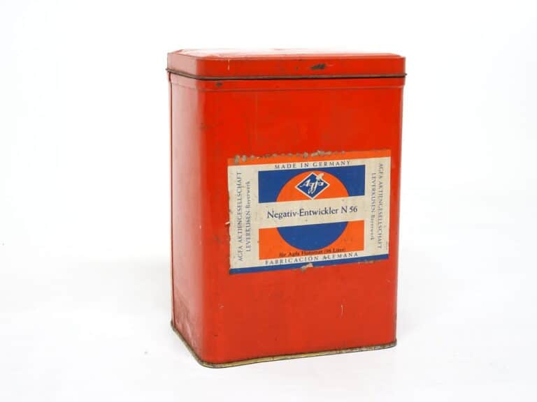 Agfa Negativ-Entwickler N 56