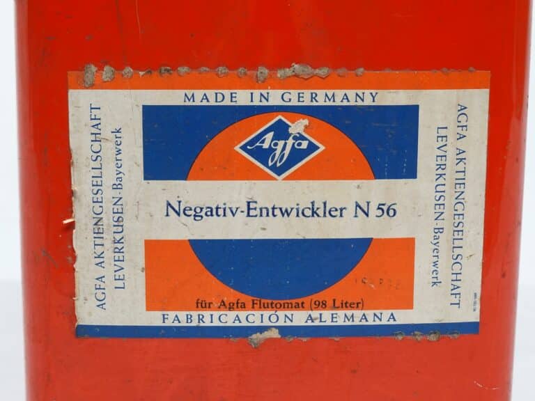 Agfa Negativ-Entwickler N 56