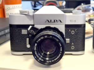 Alpa 10 d