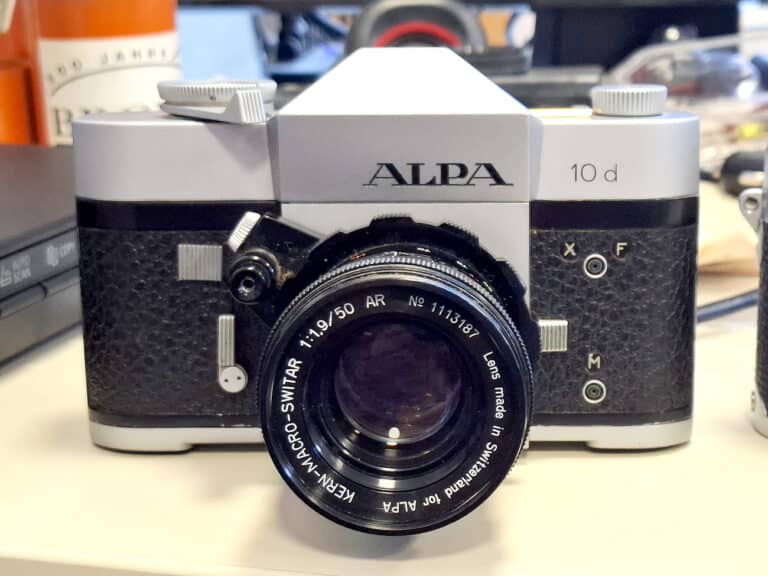 Alpa 10 d