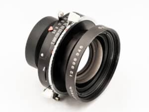 Schneider-Kreuznach Symmar-S 5,6/180 (Großformat)