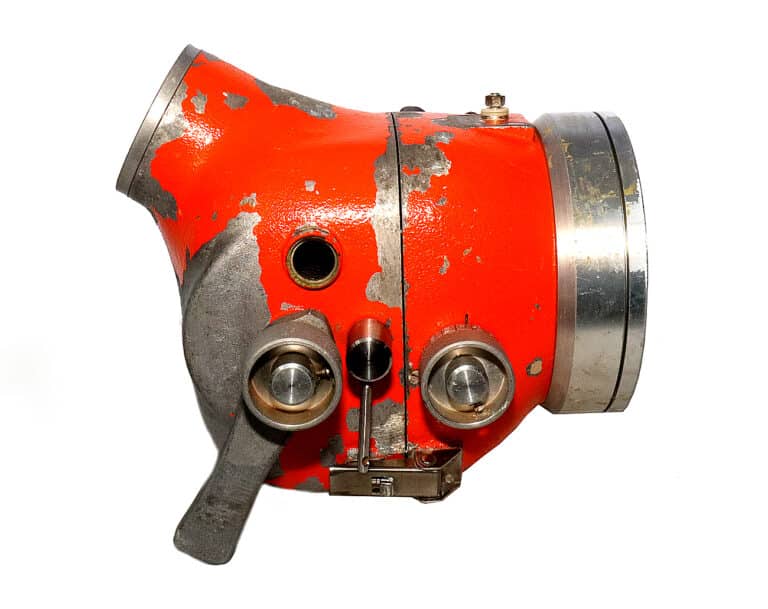 UW-Gehäuse für Mamiya C 330
