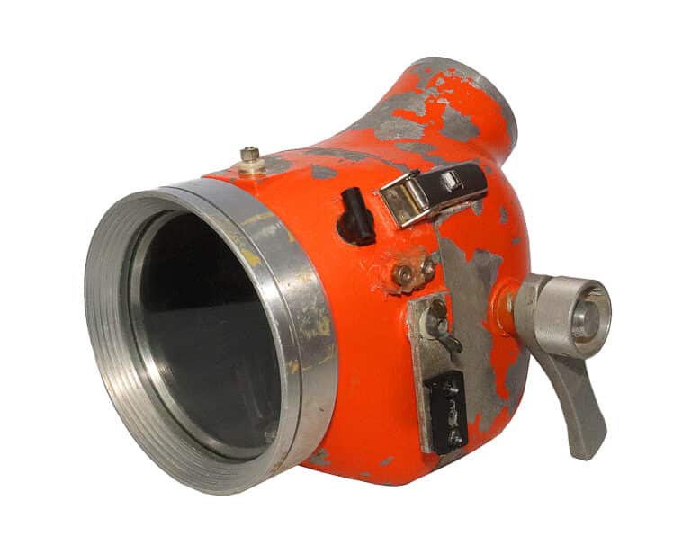 UW-Gehäuse für Mamiya C 330