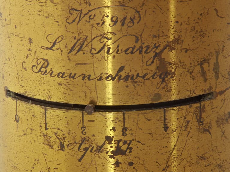 Kranz L W Aplanat Objektiv