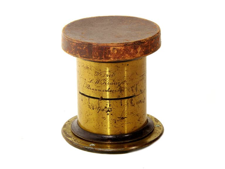 Kranz L W Aplanat Objektiv