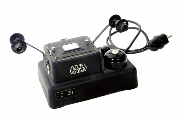 Leitz Kolom Diapositivkopierer