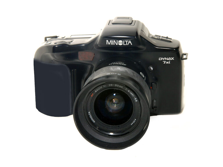 Minolta Dynax 7 xi