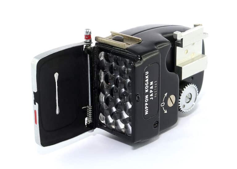 Nikon Aufsteckbelichtungsmesser