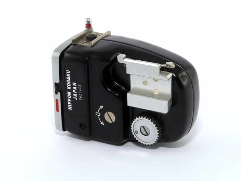 Nikon Aufsteckbelichtungsmesser