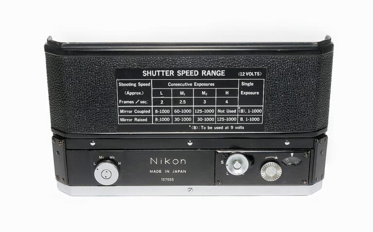 Nikon Electric Motor Drive F-36