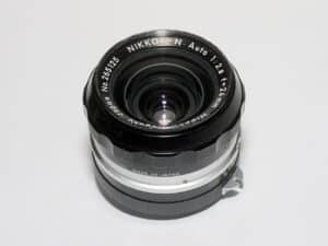Nikon Nikkor-N Auto 1:2,8/24 mm