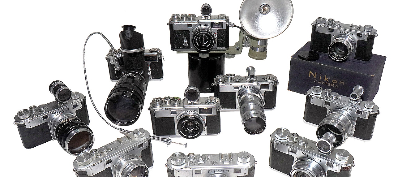 Titel 10 Nikons