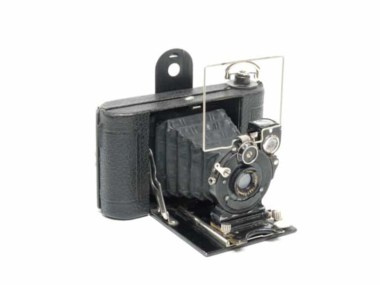 Zeiss Ikon Icarette