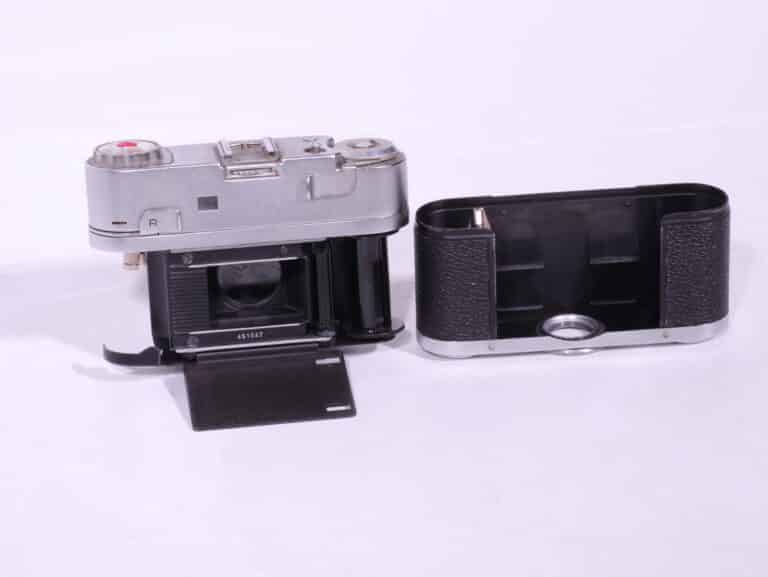 Braun Paxette Super II B L