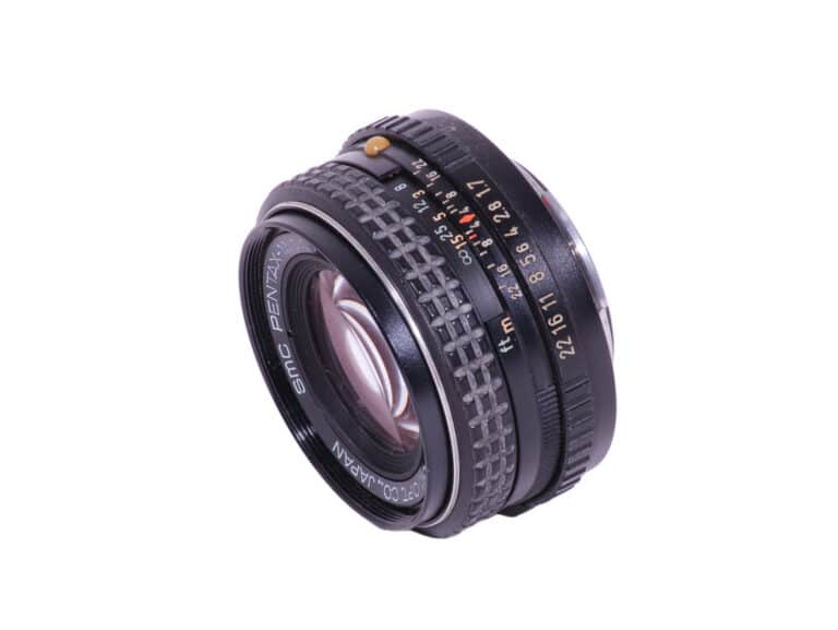 Pentax M f=50mm 1,7