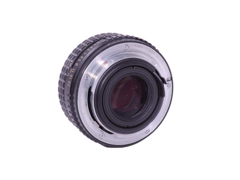 Pentax M f=50mm 1,7