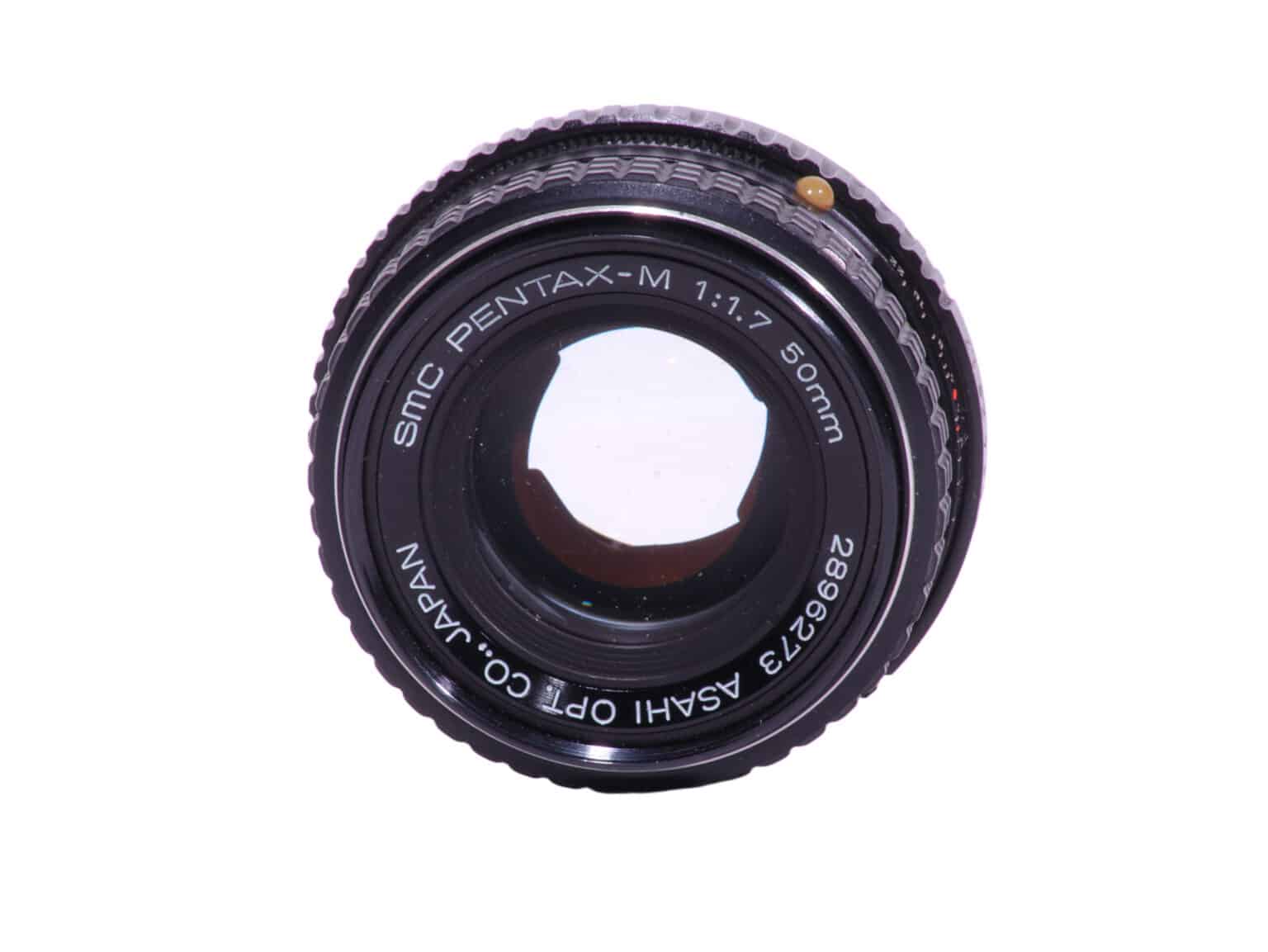 Pentax M f=50mm 1,7