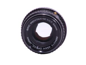 Pentax M f=50mm 1,7