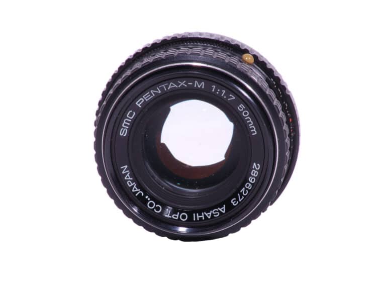 Pentax M f=50mm 1,7