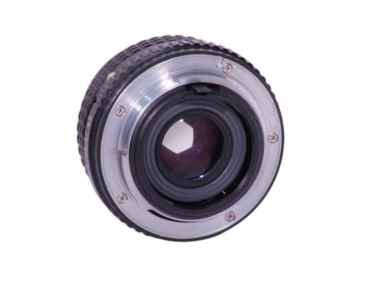 Pentax M f=50mm 2