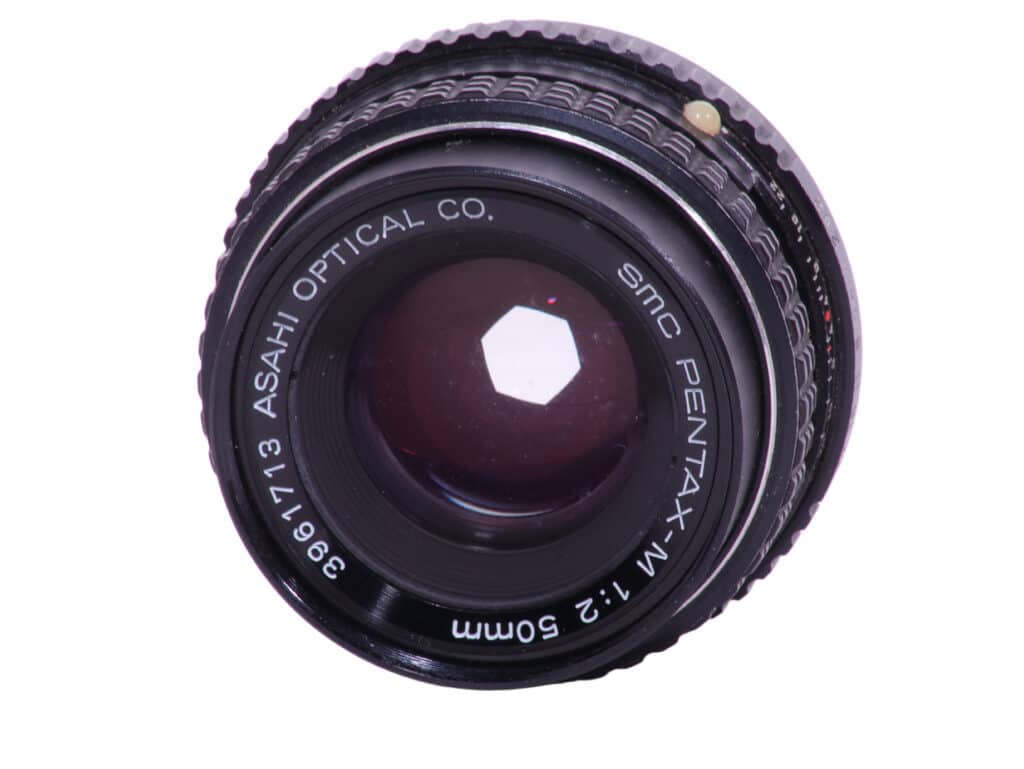 Pentax M f=50mm 2