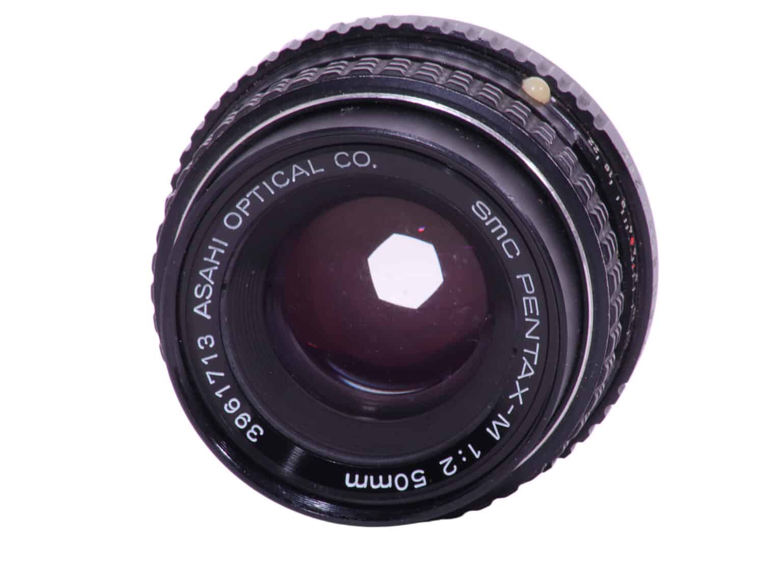 Pentax M f=50mm 2