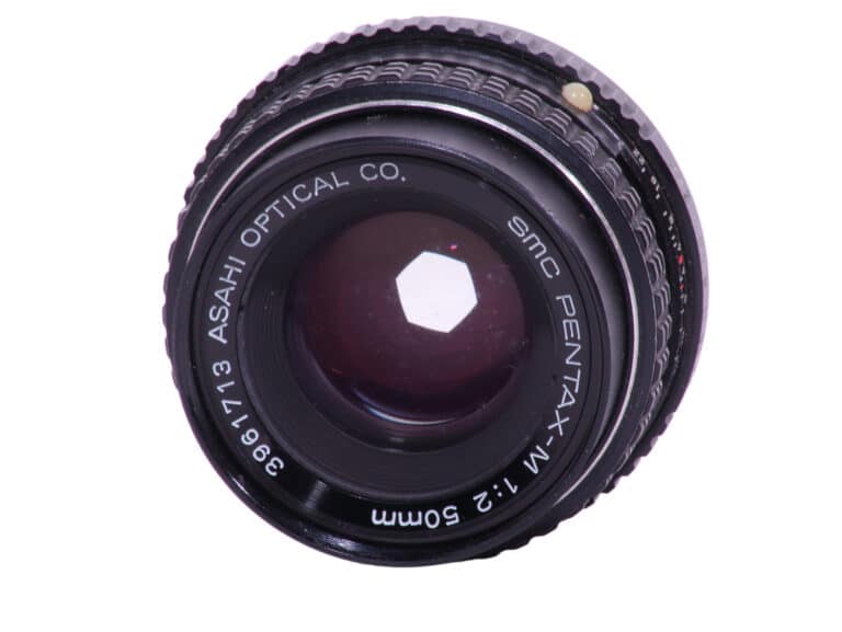 Pentax M f=50mm 2