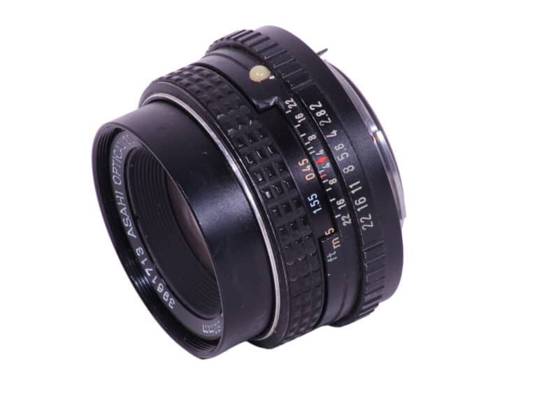 Pentax M f=50mm 2