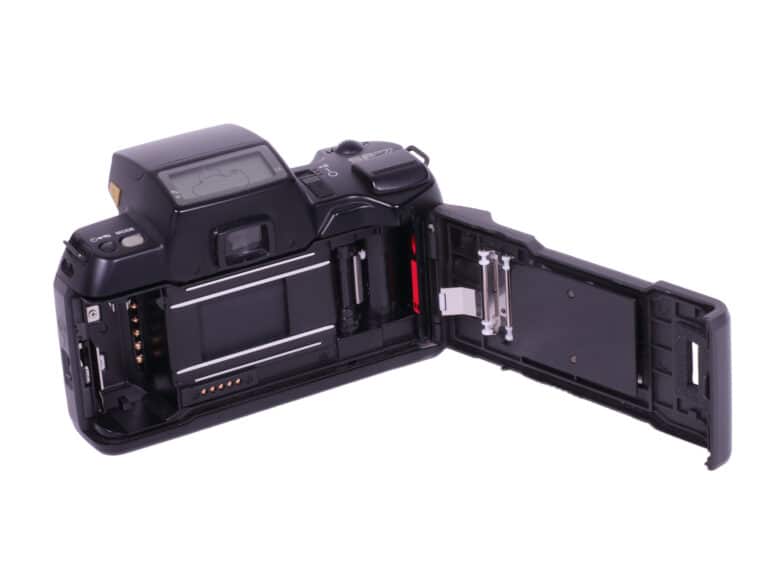 Pentax SF 7