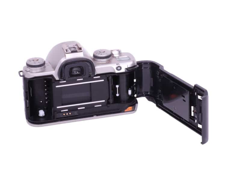 Pentax MZ M