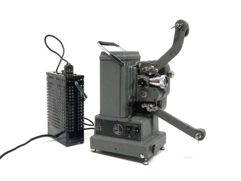 Bolex G 3 Filmprojektor