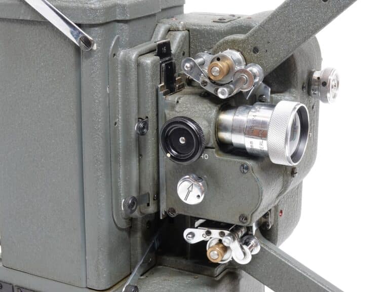 Bolex G 3 Filmprojektor