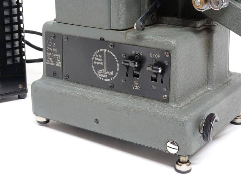 Bolex G 3 Filmprojektor