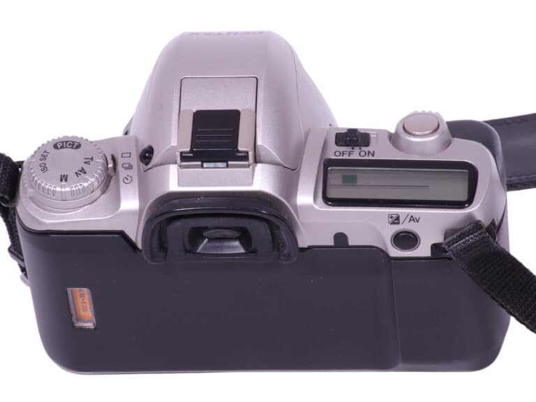 Pentax MZ 50