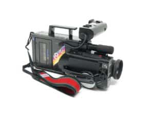 Sony Video 8 AF Auto Focus