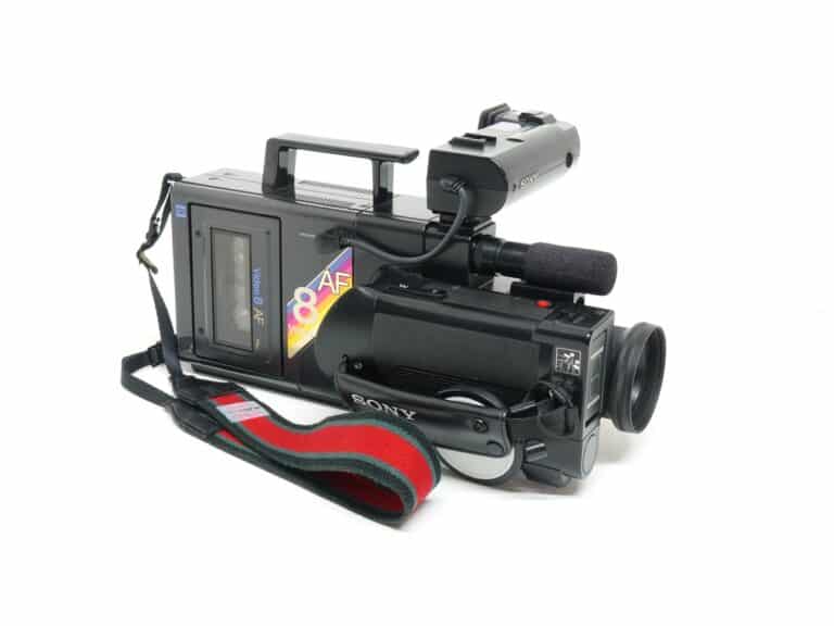 Sony Video 8 AF Auto Focus