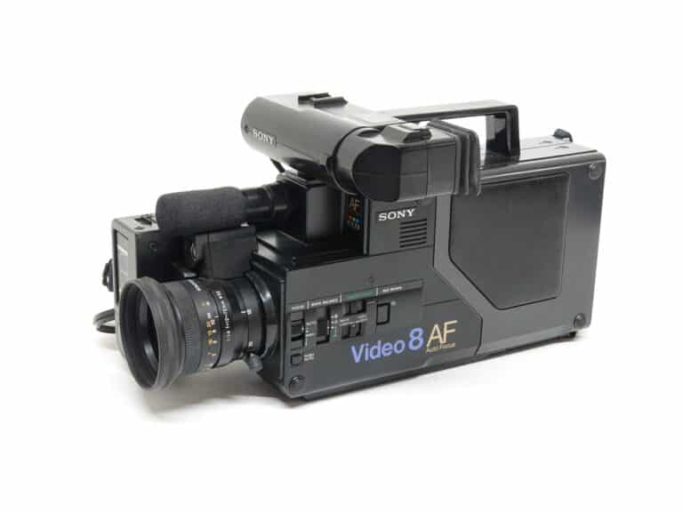 Sony Video 8 AF Auto Focus