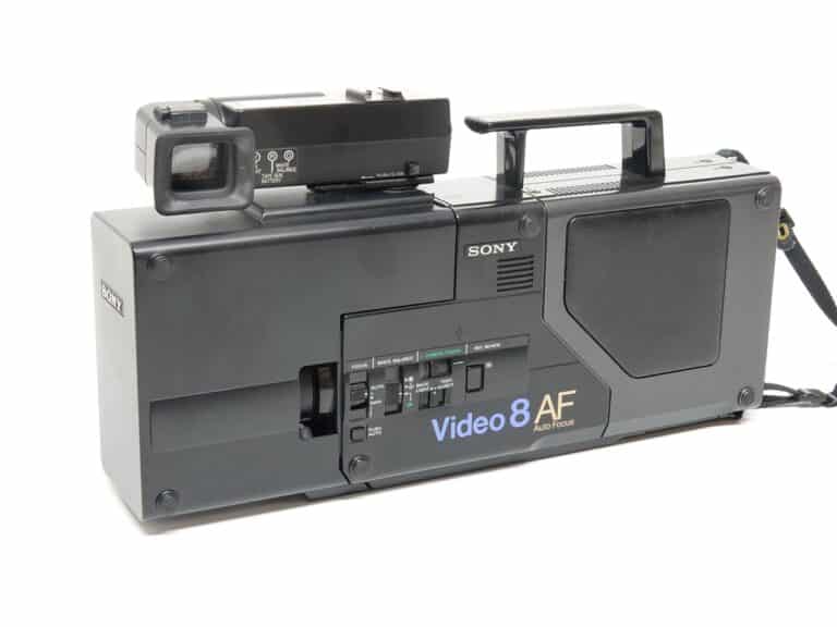 Sony Video 8 AF Auto Focus