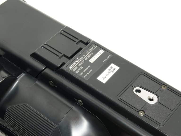 Sony Video 8 AF Auto Focus