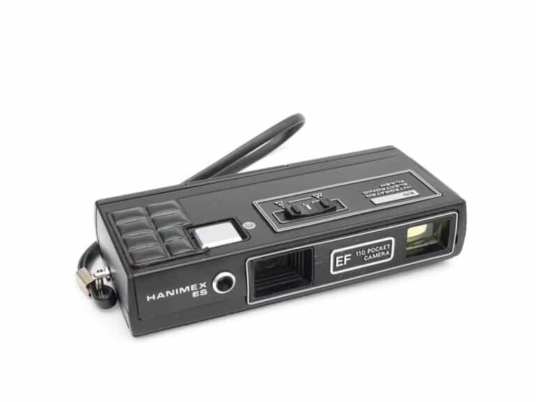 Hanimex ES EF 110 Pocket Camera