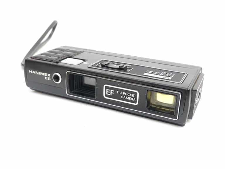 Hanimex ES EF 110 Pocket Camera