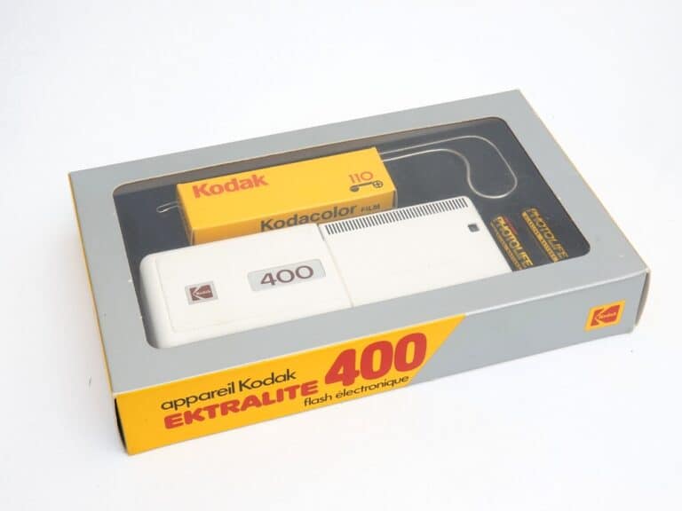 Kodak Ektralite 400 Electronic Flash
