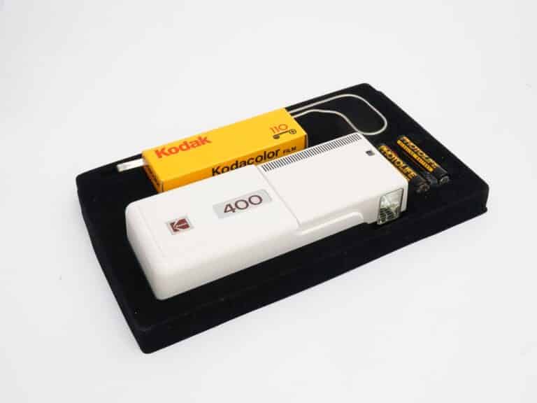 Kodak Ektralite 400 Electronic Flash