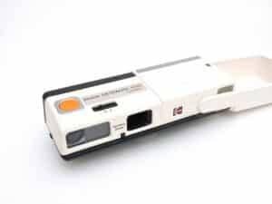 Kodak Ektralite 400 Electronic Flash Camera (Set in Weiß)