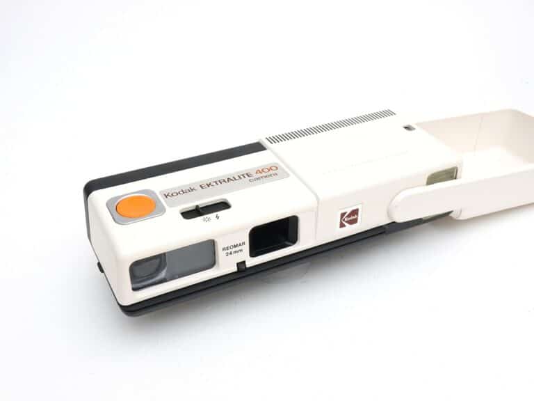 Kodak Ektralite 400 Electronic Flash