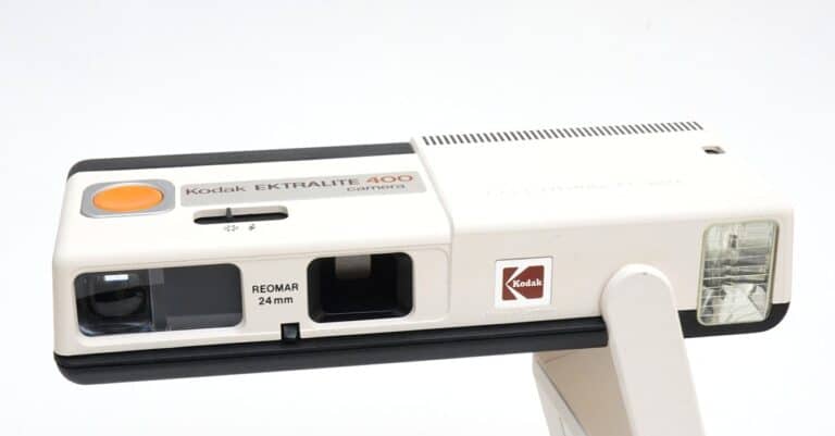 Kodak Ektralite 400 Electronic Flash